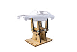 Flex-Mount Model Assembly Jig (1/24 – 1/35 Scale)