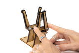 Flex-Mount Model Assembly Jig (1/24 – 1/35 Scale)