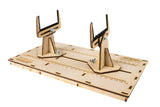 Frigate Compact Model Ship Building Jig