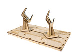 Frigate Compact Model Ship Building Jig