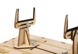 Frigate Compact Model Ship Building Jig