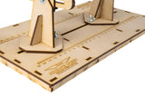 Frigate Compact Model Ship Building Jig