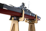 Frigate Compact Model Ship Building Jig