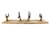 Cruiser Large Model Ship Building Jig