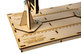 Cruiser Large Model Ship Building Jig