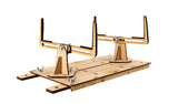 Cruiser-to-Carrier Model Ship Jig Extension Module