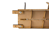 Cruiser-to-Carrier Model Ship Jig Extension Module