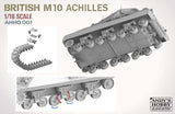 Andy's Hobby HQ 1/16 British Achilles M10 IIc Tank Destroyer