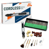 AK Interactive Cordless Rotary Tool