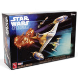1/48 Star Wars: The Phantom Menace N-1 Naboo Starfighter (Snap)