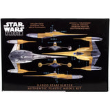 1/48 Star Wars: The Phantom Menace N-1 Naboo Starfighter (Snap)