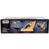 1/48 Star Wars: The Phantom Menace N-1 Naboo Starfighter (Snap)