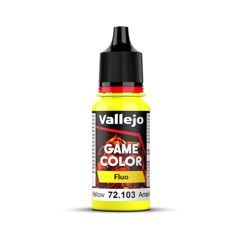 Vallejo Game Color Fluorescent