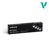 Vallejo Wet Palette, Well Palette Attachment
