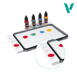 Vallejo Wet Palette, Well Palette Attachment
