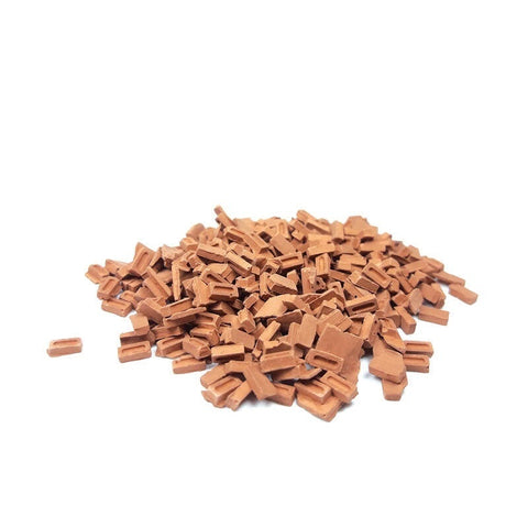 Coloured Bricks Diorama Accessory