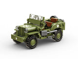 1/33 Willys Jeep