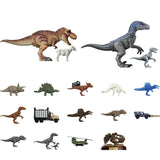 Jurassic World - Terraventure 01 Blind Box