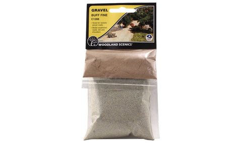 Gravel Buff Fine