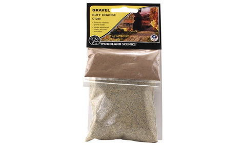 Gravel Buff Coarse