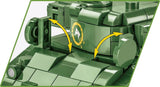 1/35 Sherman IC Firefly Hybrid 600 Pcs
