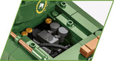 1/35 Sherman IC Firefly Hybrid 600 Pcs
