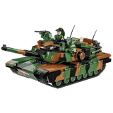 1/35 M1A2 SEPv3 Abrams 1000 Pcs