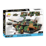 1/35 M1A2 SEPv3 Abrams 1000 Pcs