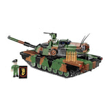 1/35 M1A2 SEPv3 Abrams 1000 Pcs