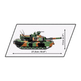 1/35 M1A2 SEPv3 Abrams 1000 Pcs