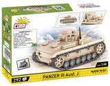 1/48 Panzer III Ausf.J 292 pcs