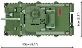 1/48 Sherman M4A1 312 pcs