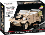 1/12 Kubelwagen Typ 82 EXEC Ed. 1500 Pcs