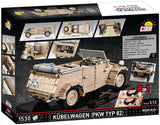 1/12 Kubelwagen Typ 82 EXEC Ed. 1500 Pcs