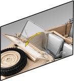 1/12 Kubelwagen Typ 82 EXEC Ed. 1500 Pcs
