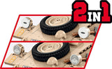 1/12 Kubelwagen Typ 82 EXEC Ed. 1500 Pcs