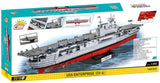 1/300 USS Enterprise 2510 pc