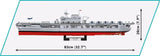 1/300 USS Enterprise 2510 pc