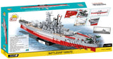 1/300 Battleship Yamato 2665 pcs