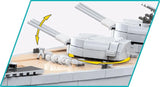 1/300 Battleship Yamato 2665 pcs
