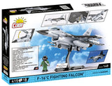 1/48 F-16C Fighting Falcon 415 pcs