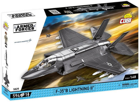 1/48 F-35B Lightning II (USAF) 570 Pcs