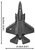 1/48 F-35B Lightning II (USAF) 570 Pcs