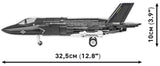 1/48 F-35B Lightning II (USAF) 570 Pcs