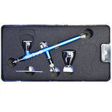 DragonAir Airbrush 0.2mm Blue