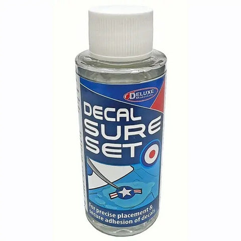 Deluxe Materials Decal Sure Set 50ml