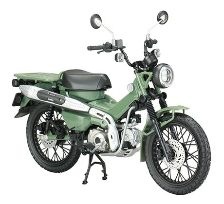1/12 CT125 (Hunter Cub/Pearl Organic Green) (B-NX-No5)
