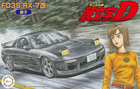 1/24 FD3S RX-7Kai (Kyoko Ver.) [ISD-17]