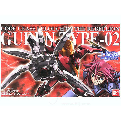 1/35 Guren-Nishiki (Code Geass)