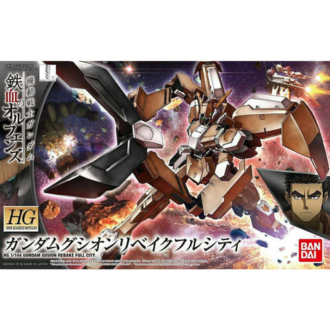 HG 1/144 GUNDAM GUSION
